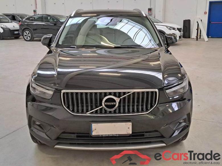 Volvo 218 VOLVO XC40 / 2017 / 5P / SUV T5 PLUG-IN HYBRID AUTO RECHARGE INSCR. #6