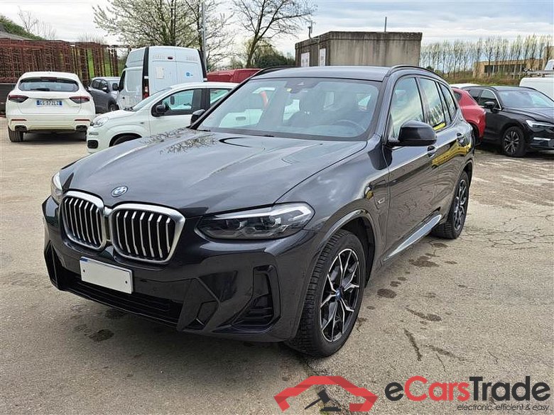 BMW 30E BMW X3 / 2021 / 5P / SUV XDRIVE 30E MSPORT