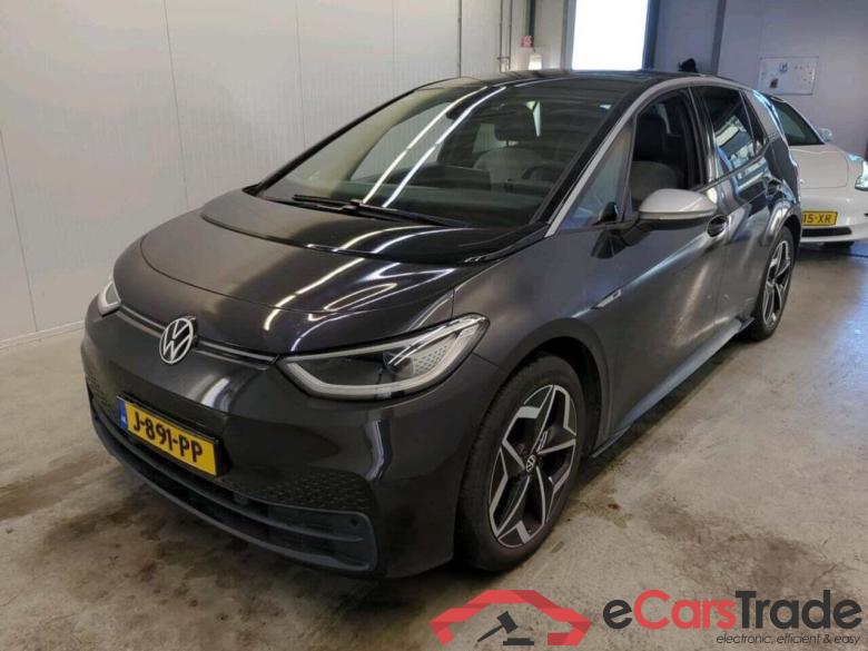 VOLKSWAGEN ID.3 First Plus 58 kWh #1
