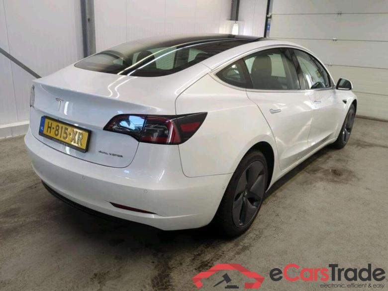Tesla Model 3 Long Range AWD 75kWh #2