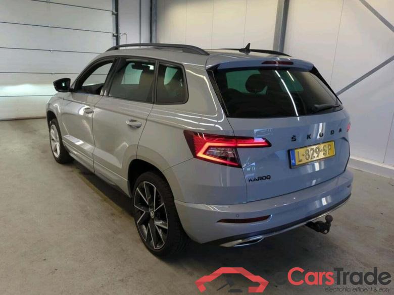 SKODA Karoq 1.5 TSI Sportl. Bus. #6