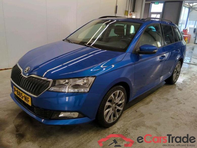 SKODA Fabia Combi 1.0 TSI Bus. Edition #1