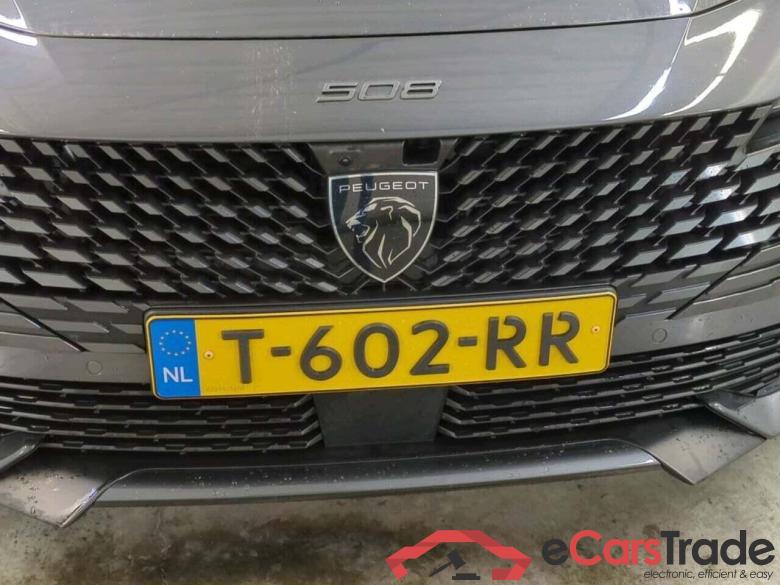 PEUGEOT 508 SW 1.2 PureTech Allure #4