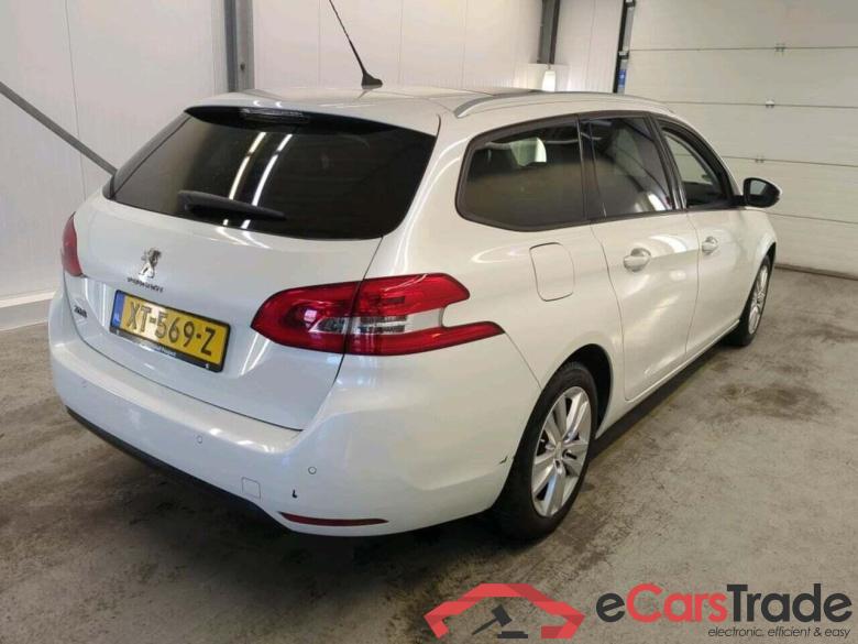 PEUGEOT 308 SW 1.5 BlueHDi BL. Ex. #2