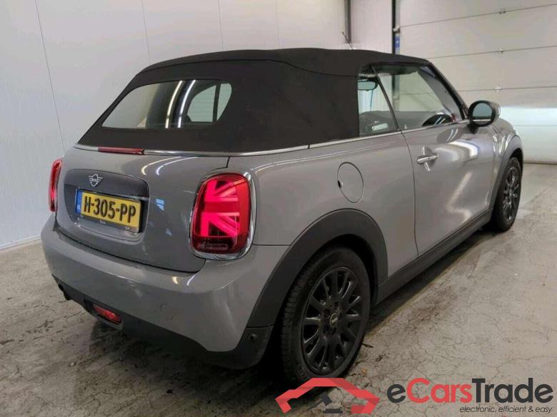 Mini Mini Cabrio 1.5 One Pepper #2