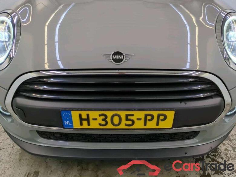 Mini Mini Cabrio 1.5 One Pepper #4