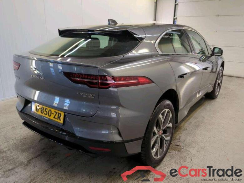 Jaguar I-PACE EV400 Bns Ed. SE #2