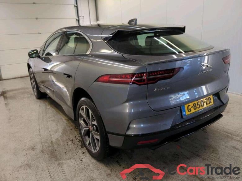 Jaguar I-PACE EV400 Bns Ed. SE #6