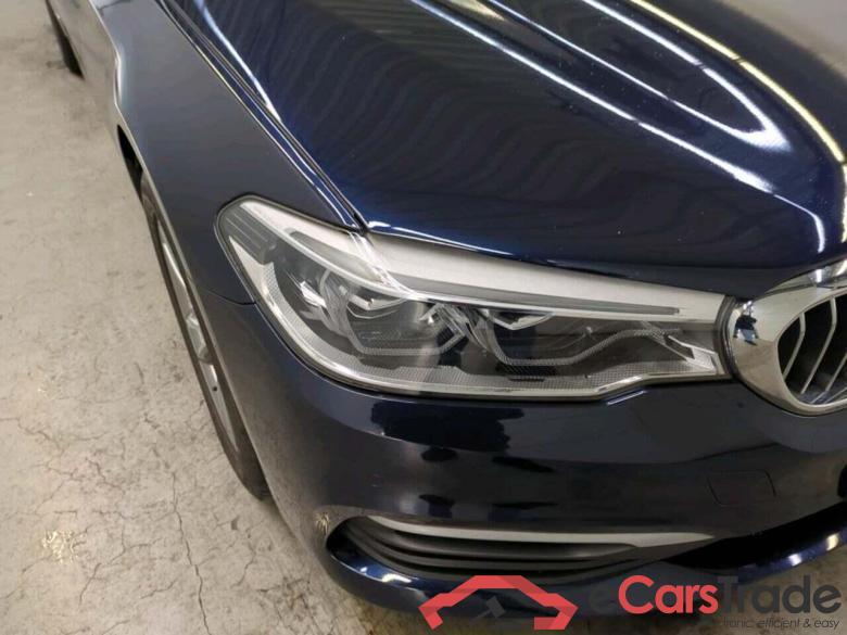 BMW 5-serie 530e iP. eDr. Ed. #6