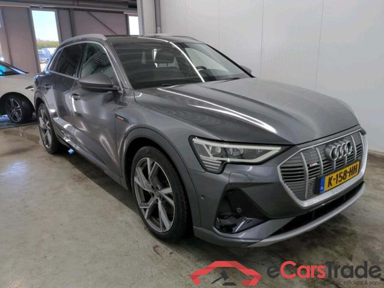 AUDI e-tron 55 quattro S ed 95 #5