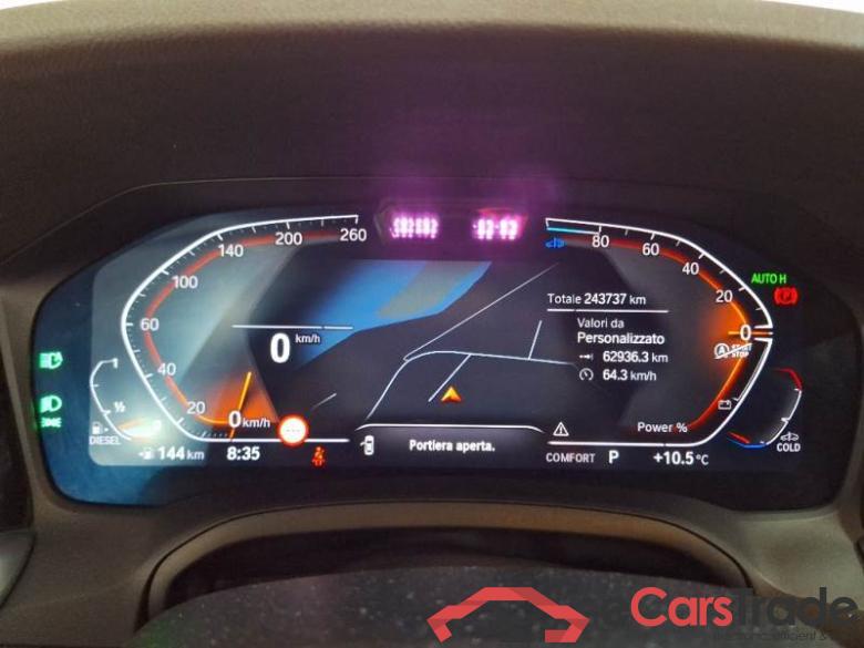 BMW 159 BMW SERIE 3 / 2018 / 5P / STATION WAGON 320D 48V MSPORT TOURING AUTO #4