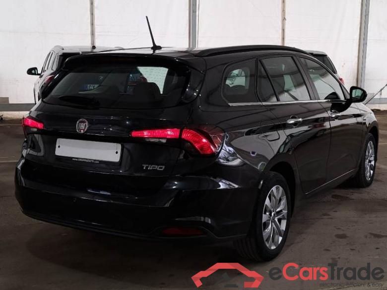 Fiat 53 FIAT TIPO / 2015 / 5P / STATION WAGON 1.6 MJT 120CV DCT 6M SeS BUSINESS #2