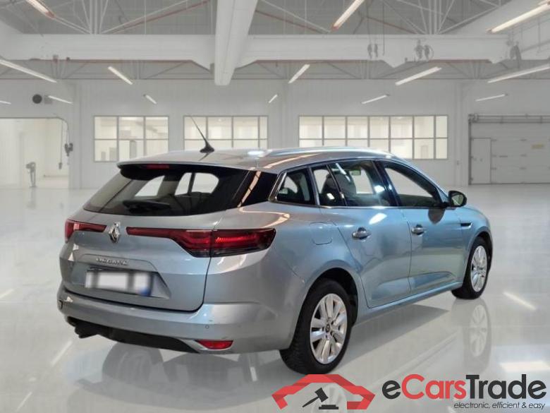 Renault 3 RENAULT MÉGANE SPORTER / 2020 / 5P / STATION WAGON 1.5 DCI 85KW BLUE BUSINESS EDC #2