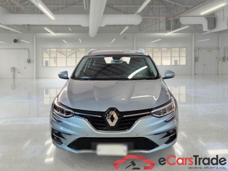 Renault 3 RENAULT MÉGANE SPORTER / 2020 / 5P / STATION WAGON 1.5 DCI 85KW BLUE BUSINESS EDC #6