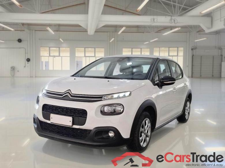 Citroen 93 CITROEN C3 / 2016 / 5P / BERLINA PURETECH 83 SeS FEEL NEO PATENTATI #1