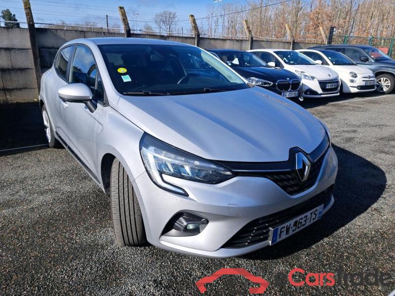 Renault Business Blue dCi 85 Clio V Business 1.5 dCi 85CV BVM6 E6dT #4