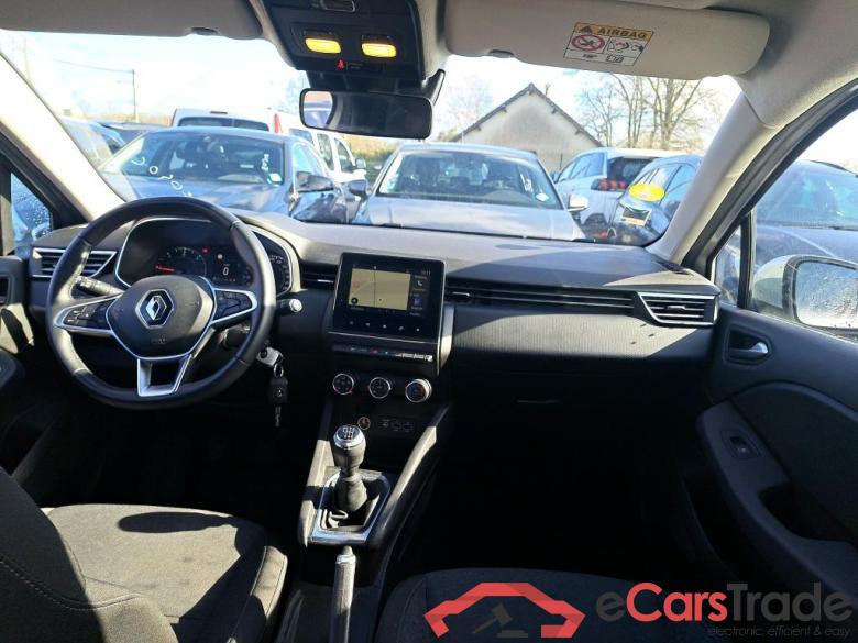 Renault Business Blue dCi 85 Clio V Business 1.5 dCi 85CV BVM6 E6dT #5