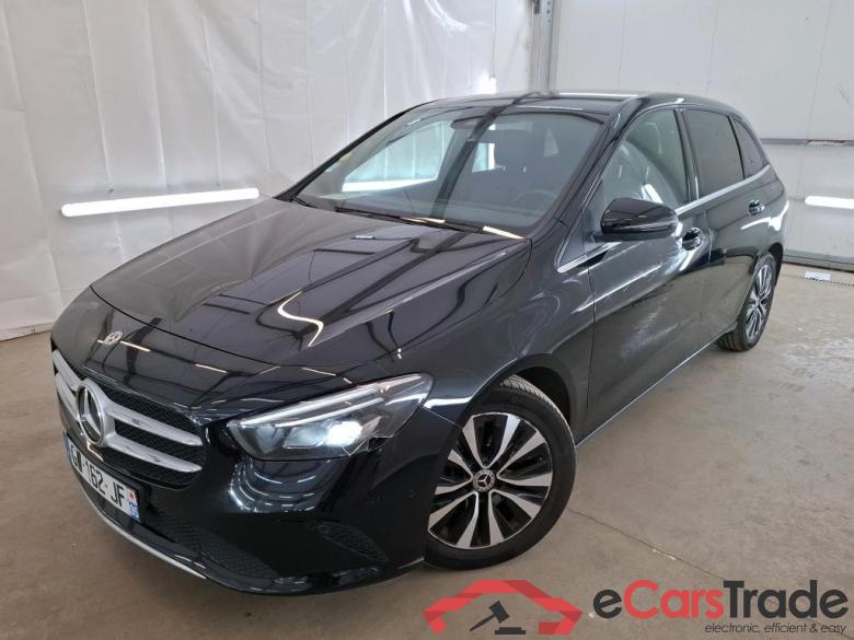 Mercedes B 180 d Business Line Edition BA8 MERCEDES-BENZ Classe B / 2019 / 5P / monospace B 180 d Business Line Edition BA8 #1