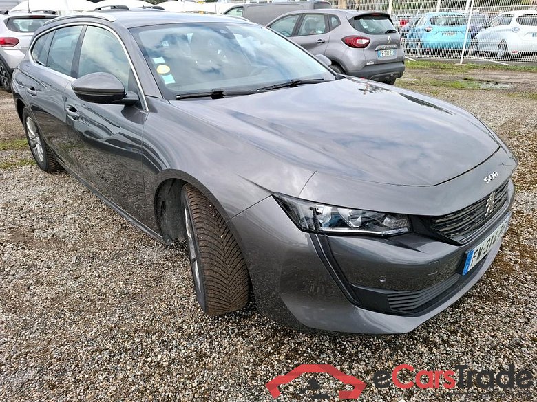 Peugeot BlueHDi 130 S&S EAT8 ACTIVE BUSINESS 508 SW Active Business 1.5 HDi 130CV BVA8 E6d #4