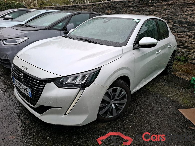 Peugeot BLUEHDI 100 S&S Active Business 208 Active Business 1.5 HDi 100CV BVM6 E6d