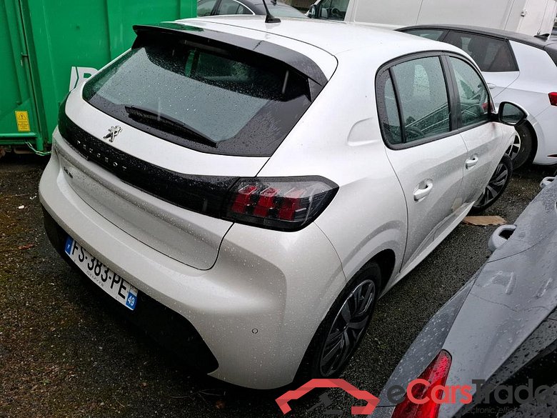 Peugeot BLUEHDI 100 S&S Active Business 208 Active Business 1.5 HDi 100CV BVM6 E6d #3