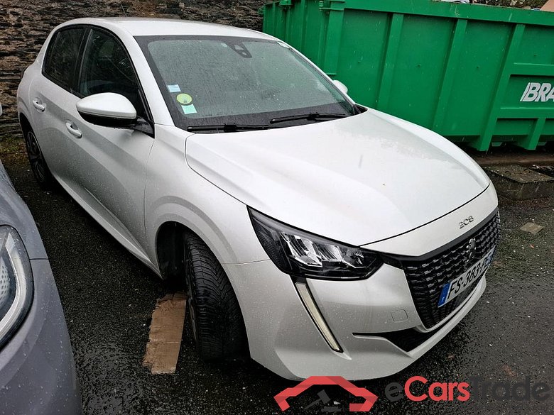 Peugeot BLUEHDI 100 S&S Active Business 208 Active Business 1.5 HDi 100CV BVM6 E6d #4