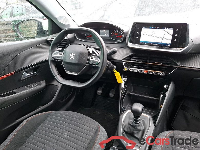 Peugeot BLUEHDI 100 S&S Active Business 208 Active Business 1.5 HDi 100CV BVM6 E6d #5