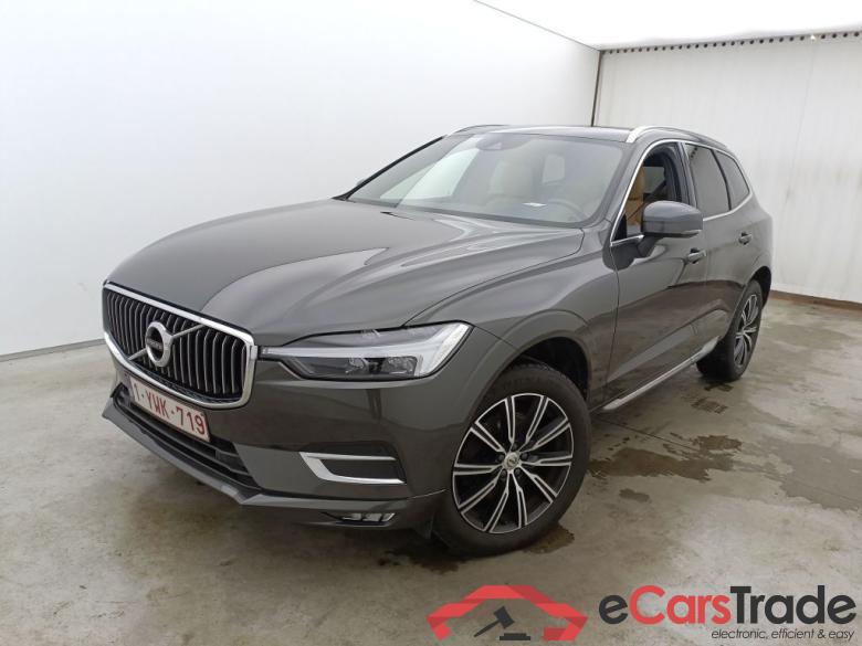 Volvo XC60 B4 D Geartronic Inscription 5d #4