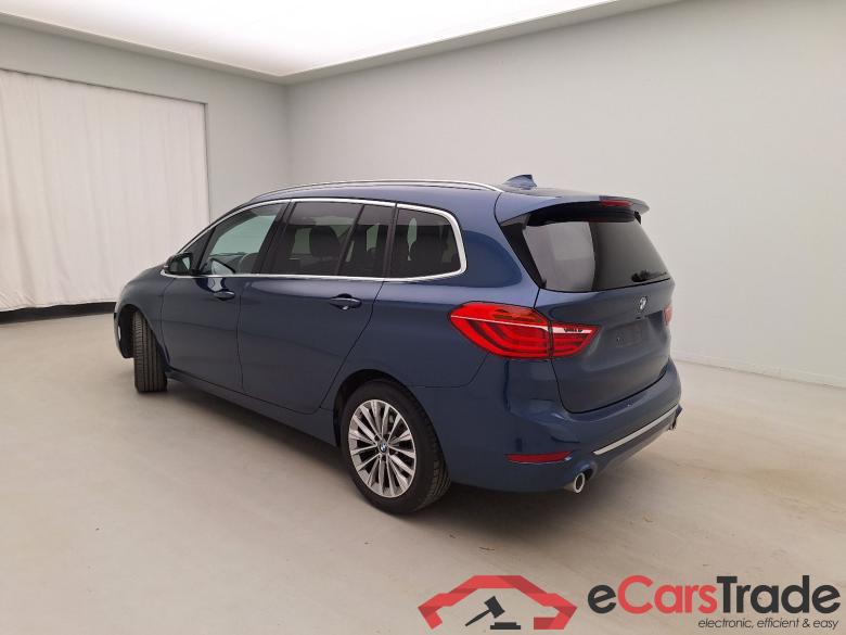 BMW, 2-serie GranTour '18, BMW 2 Reeks Gran Tourer 218d (100kW) Aut. 5d excluweb end 27.03 #3