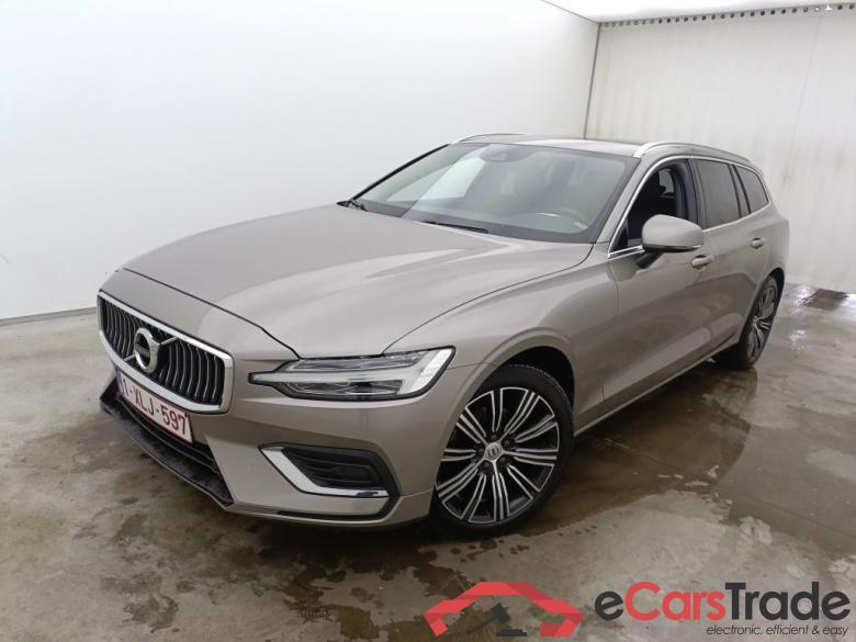 Volvo V60 D3 Inscription 5d #4