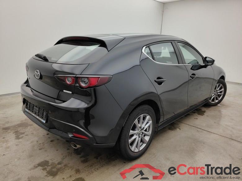 Mazda 3 Hatchback 2.0 e-Skyactiv G 90kW Skydrive Business 5d #5