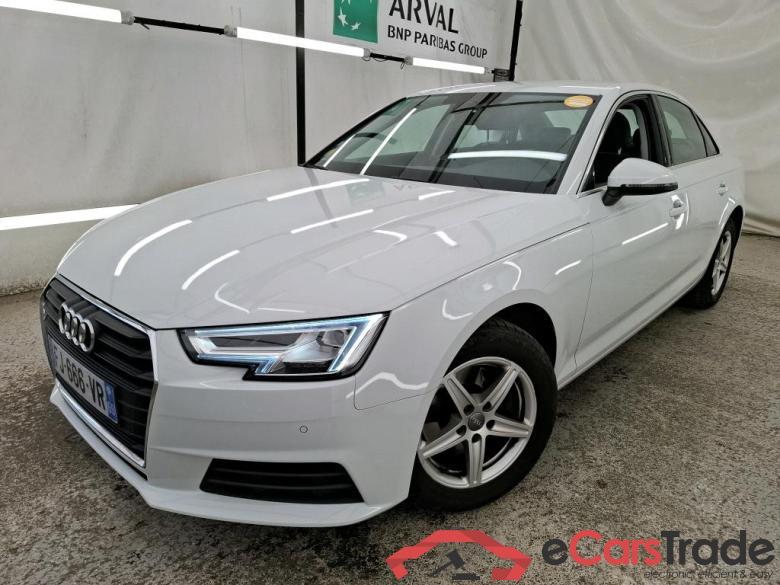 Audi 35 TDI 150 S tronic Business Line A4 Berline 35 TDI Business Line 2.0 TDI 150CV BVA7 E6 #1
