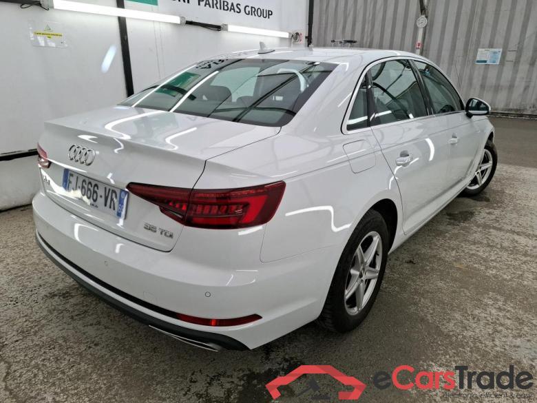 Audi 35 TDI 150 S tronic Business Line A4 Berline 35 TDI Business Line 2.0 TDI 150CV BVA7 E6 #3