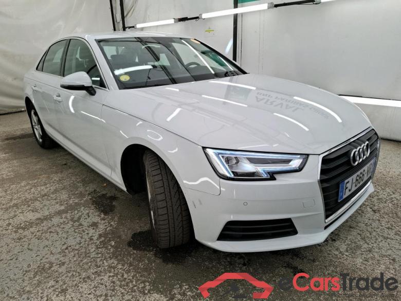Audi 35 TDI 150 S tronic Business Line A4 Berline 35 TDI Business Line 2.0 TDI 150CV BVA7 E6 #4