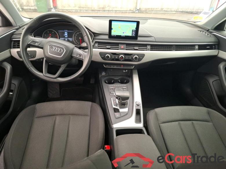 Audi 35 TDI 150 S tronic Business Line A4 Berline 35 TDI Business Line 2.0 TDI 150CV BVA7 E6 #5