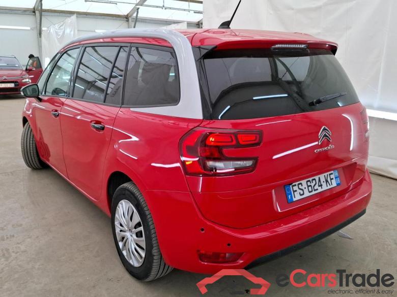 Citroen BlueHDi 130 S&S EAT8 Business + C4 Grand Picasso/Spacetourer Business + 1.5 BlueHDi 130CV BVA8 E6dT #2