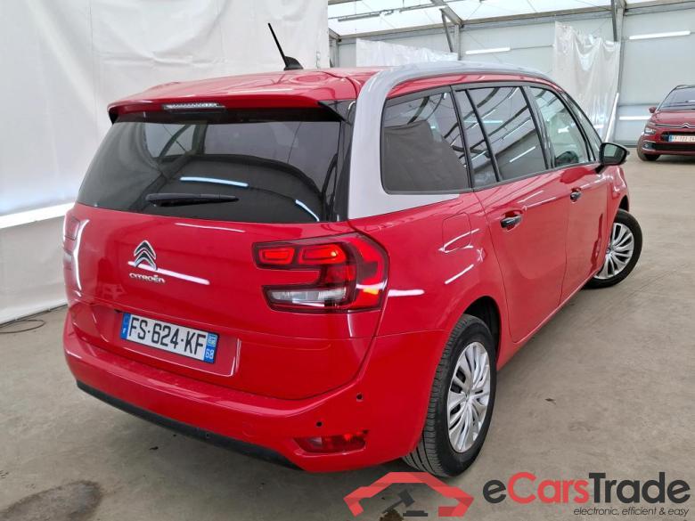 Citroen BlueHDi 130 S&S EAT8 Business + C4 Grand Picasso/Spacetourer Business + 1.5 BlueHDi 130CV BVA8 E6dT #3