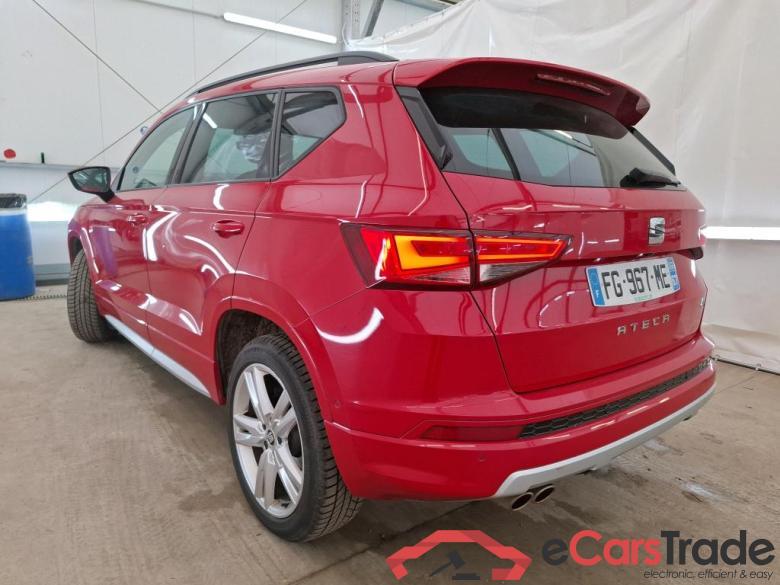 Seat 1.5 TSI 150 ACT S&S FR Ateca FR 1.5 TSI 150CV BVM6 E6dT #2