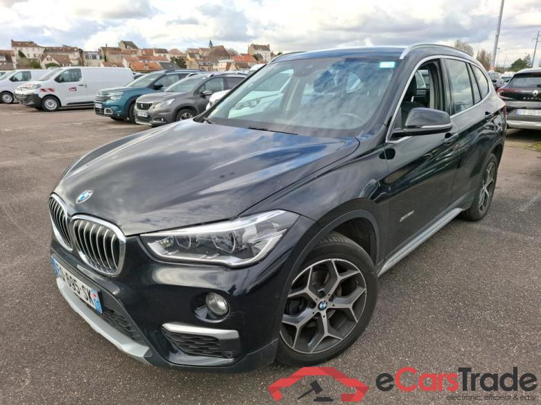 BMW xDrive18d xLine BVA8 Série X1 xDrive 18d xLine 2.0 150CV BVA8 E6 #1