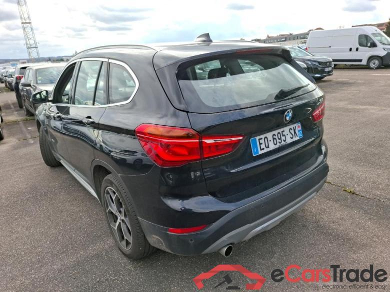BMW xDrive18d xLine BVA8 Série X1 xDrive 18d xLine 2.0 150CV BVA8 E6 #2
