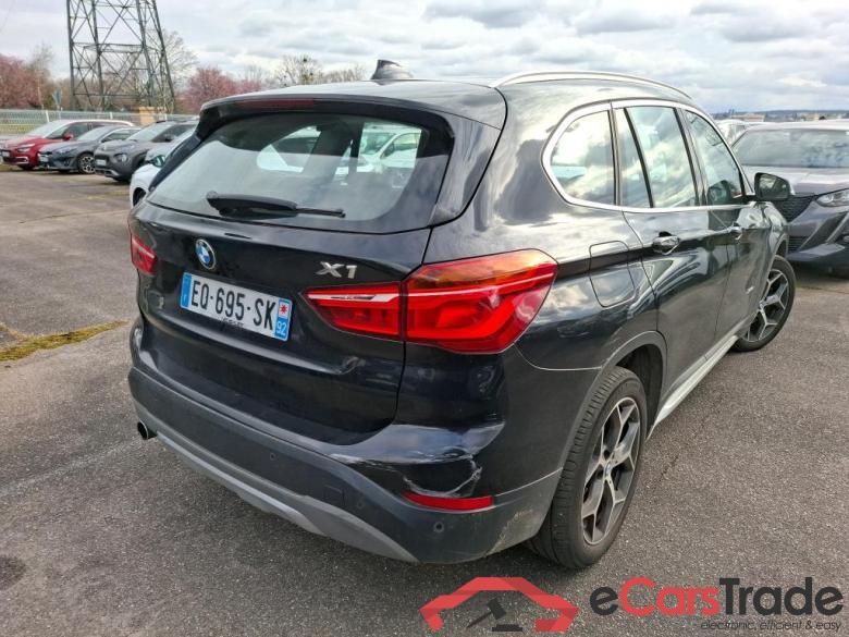 BMW xDrive18d xLine BVA8 Série X1 xDrive 18d xLine 2.0 150CV BVA8 E6 #3