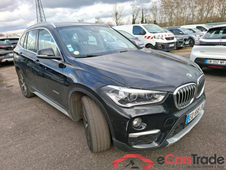 BMW xDrive18d xLine BVA8 Série X1 xDrive 18d xLine 2.0 150CV BVA8 E6 #4