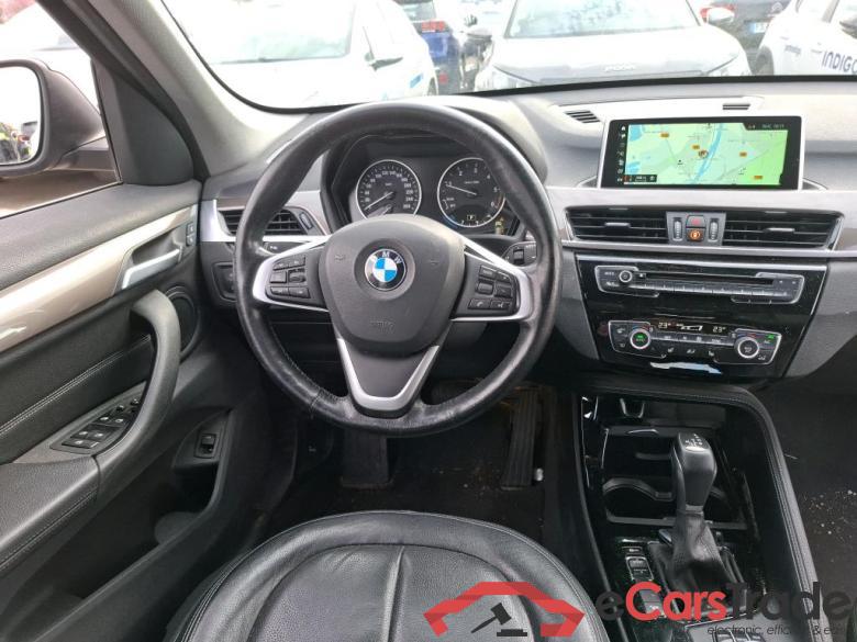 BMW xDrive18d xLine BVA8 Série X1 xDrive 18d xLine 2.0 150CV BVA8 E6 #5