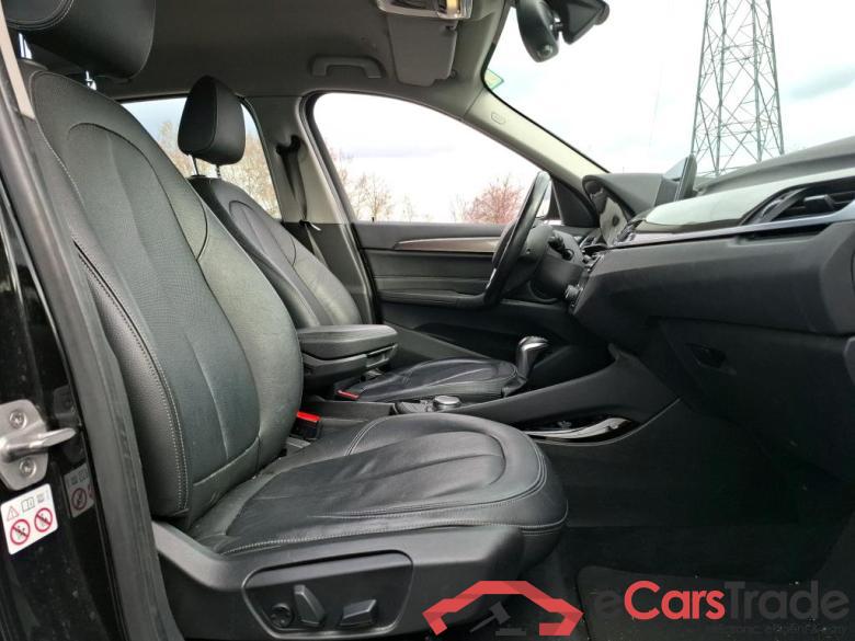 BMW xDrive18d xLine BVA8 Série X1 xDrive 18d xLine 2.0 150CV BVA8 E6 #6