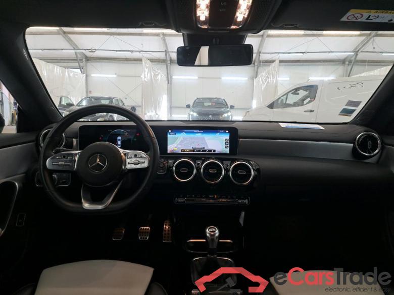 Mercedes CLA 180 d AMG Line MERCEDES-BENZ CLA Coupe / 2019 / 4P / Coupé CLA 180 d AMG Line #5