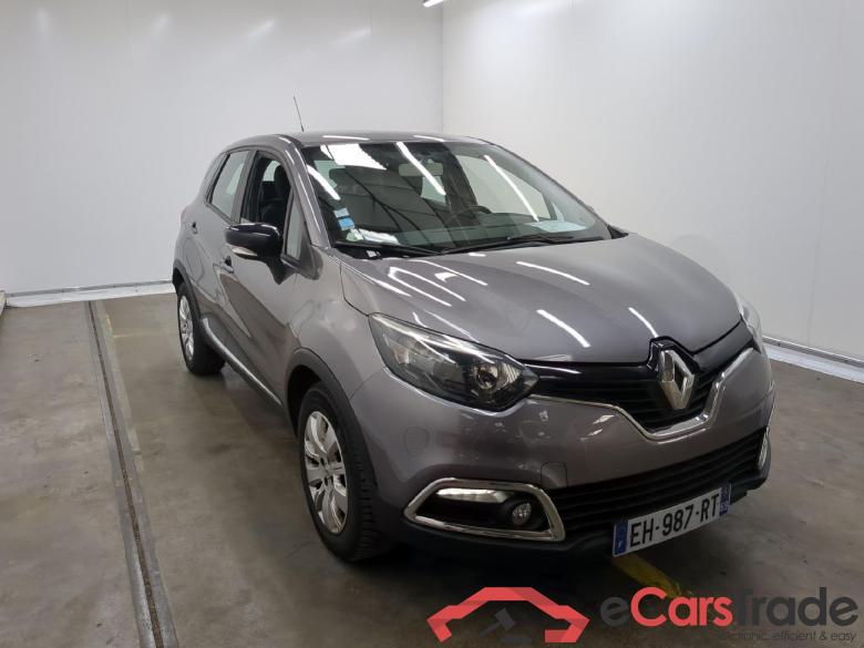 Renault Business Energy dCi 110 Captur Business 1.5 dCi 110CV BVM6 E6 #4