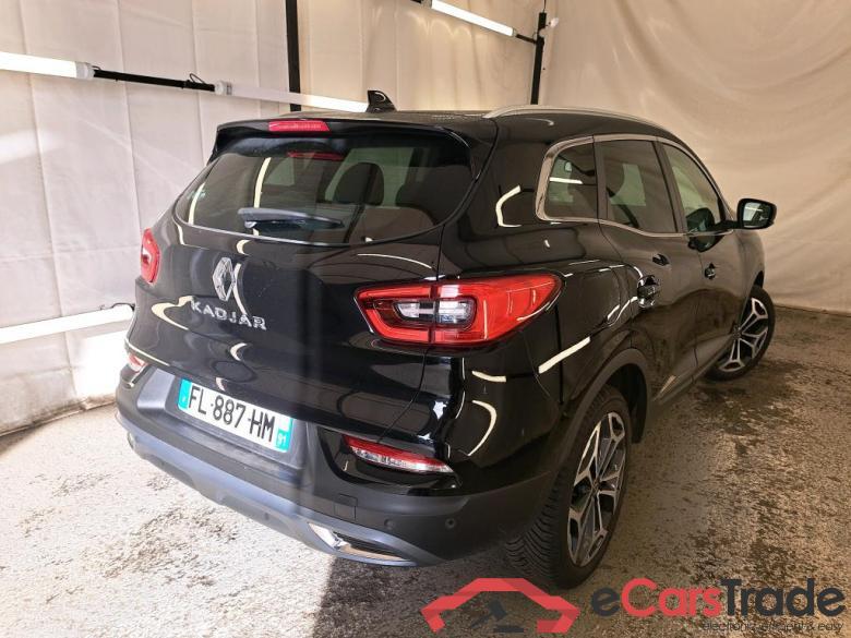 Renault Intens Blue dCi 115 EDCSL RENAULT Kadjar  2018  5P  Crossover Intens Blue dCi 115 EDCSL #3