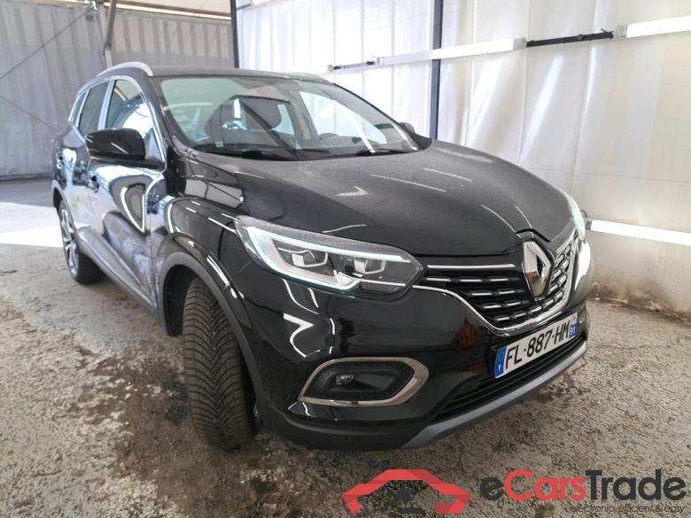 Renault Intens Blue dCi 115 EDCSL RENAULT Kadjar  2018  5P  Crossover Intens Blue dCi 115 EDCSL #4