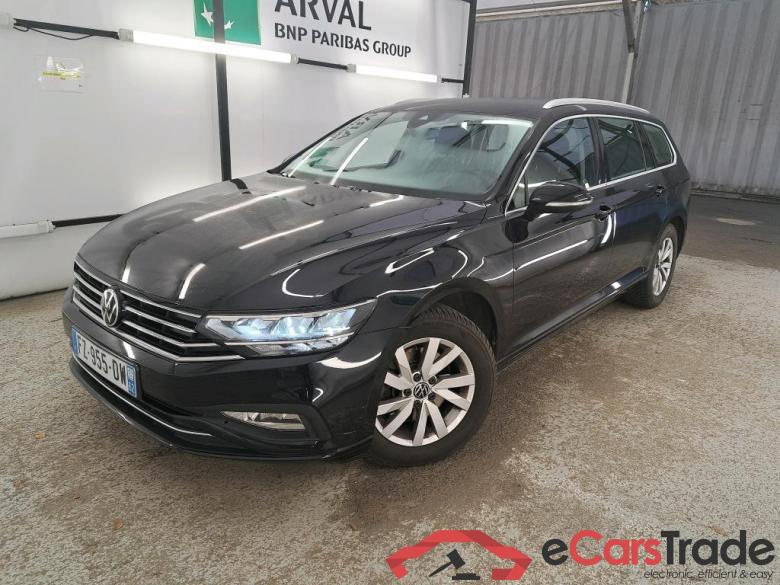 Volkswagen 2.0 TDI EVO SCR 122 DSG7 SW BUSINESS Passat Break Business 2.0 TDI 120CV BVA7 E6d #1