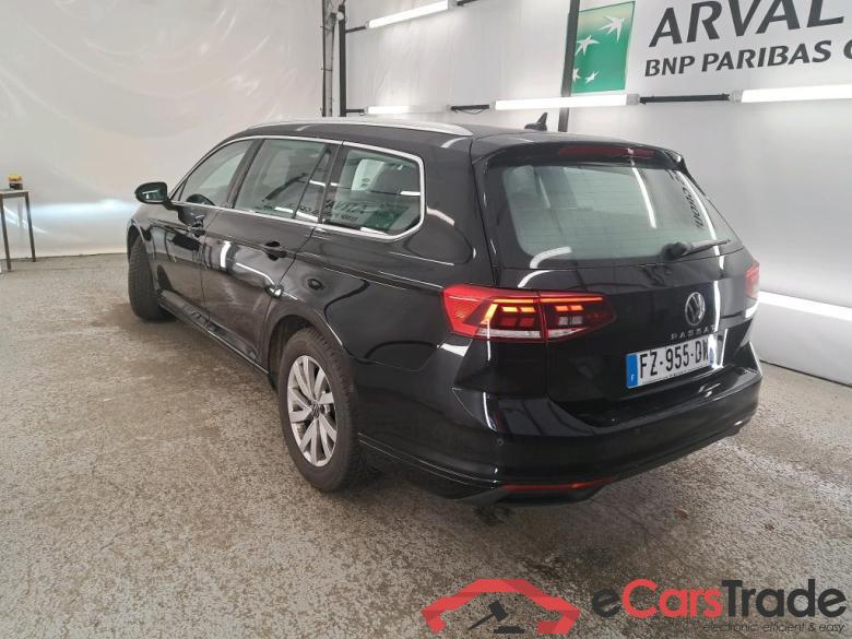 Volkswagen 2.0 TDI EVO SCR 122 DSG7 SW BUSINESS Passat Break Business 2.0 TDI 120CV BVA7 E6d #2